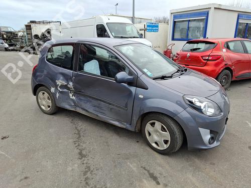 Rear right seatbelt RENAULT TWINGO II (CN0_) 1.5 dCi (CN0E) | BP37330107I28 - Image 11