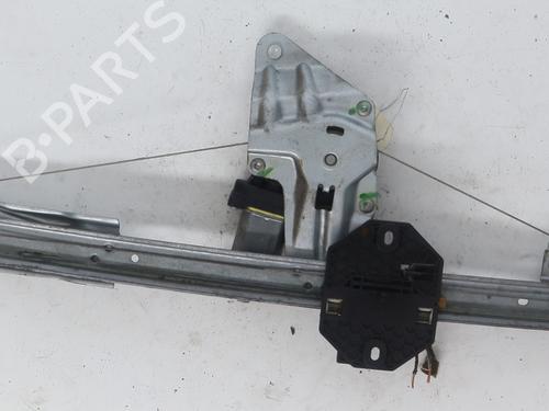 Front right window mechanism DACIA SANDERO II TCe 90 (B8M1, B8MA, B8AC) | BP37462014C23 - Image 2