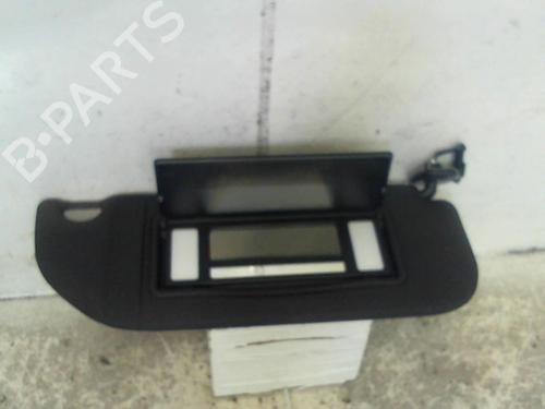 Right sun visor CITROËN DS3 (SA_) 1.6 VTi 120 | BP37304907I2 - Image 3