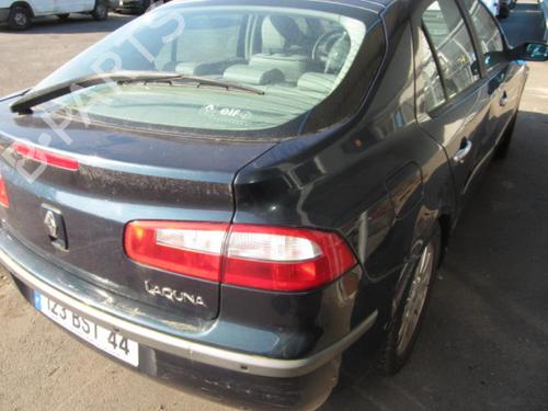 Left headlight RENAULT LAGUNA II (BG0/1_) 1.8 16V (BG06, BG0J, BG0M) | BP37297204C28 - Image 4