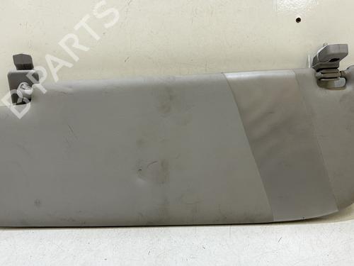 Left sun visor CITROËN NEMO Box Body/MPV (AA_) | BP37326021I1 - Image 2
