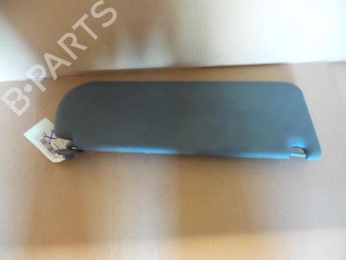 Used Left sun visor Left sun visor 37296878 37296878