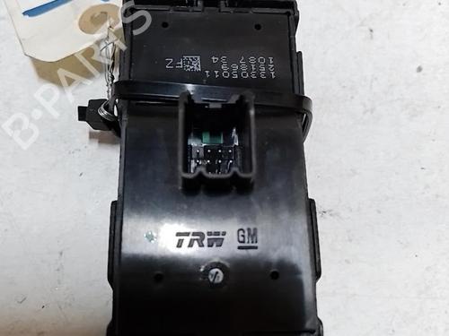 Left front window switch OPEL INSIGNIA A (G09) | BP37305123I27 - Image 3