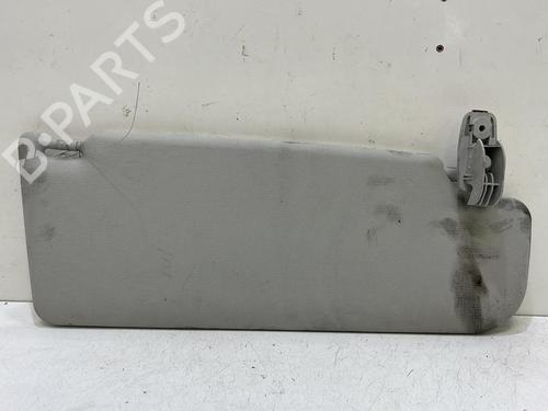 Left sun visor SKODA FABIA II (542) 1.2 TSI | BP37318456I1 - Image 2