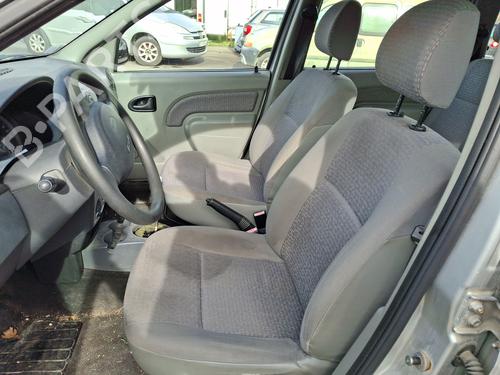 Front left lock DACIA LOGAN MCV (KS_) 1.5 dCi (KS0W) | BP37343071C98 - Image 6