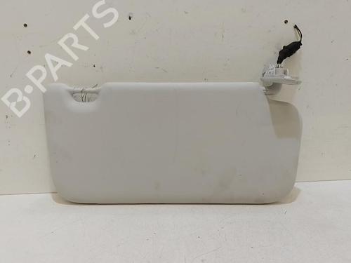 Used Left sun visor Left sun visor 37312723 37312723