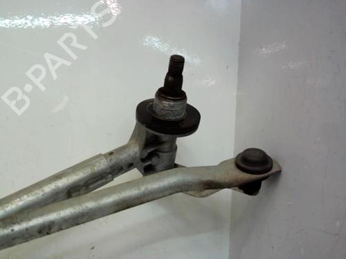 Ruitenwissermotor voor Ruitenwissermotor voor VW CRAFTER 30-50 Van (2E_) 2.0 TDI (140 hp) 37306234 37306234