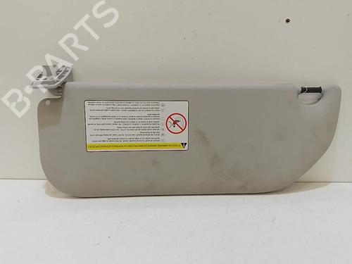 Used Right sun visor Right sun visor 37318014 37318014