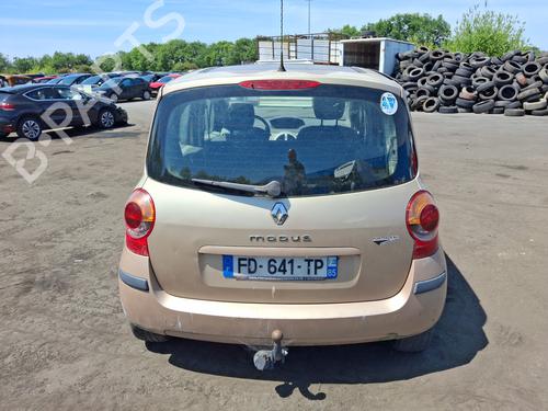 Left front window switch RENAULT MODUS / GRAND MODUS (F/JP0_) 1.6 (JP03, JP0B, JP0U, JP0Y, JP1G) | BP37344046I27  - Image 9