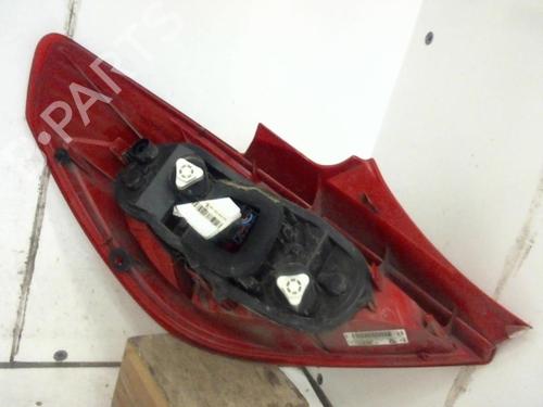 Right taillight OPEL CORSA D (S07) 1.3 CDTI (L08, L68) | BP37302006C35 - Image 2