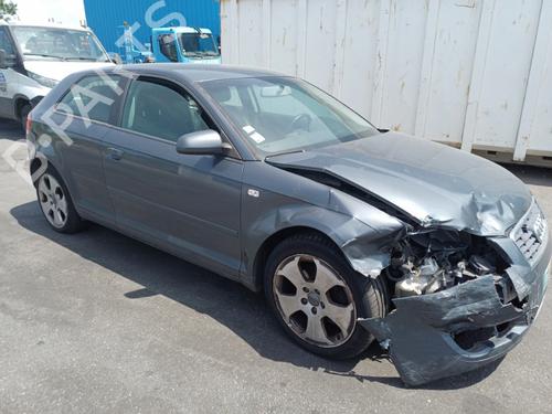 Front right seatbelt AUDI A3 (8P1)  | BP37331758I25  - Image 10