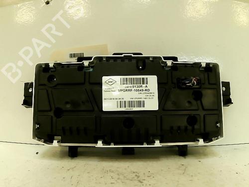 Instrument cluster RENAULT CAPTUR I (J5_, H5_) 1.5 dCi 90 (J5N4, J5M5, J5MW, J5M6, J5AL, J5AJ) | BP37305188C47 - Image 2