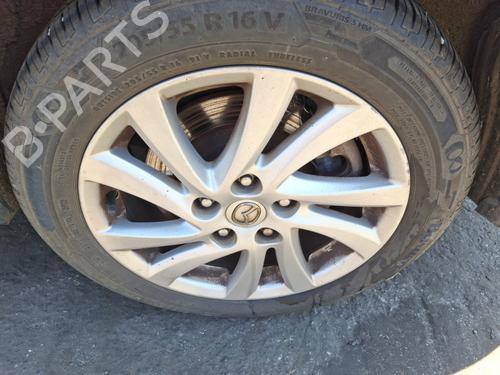 Used Parts MAZDA 5 (CW) 1.6 CD 4804299