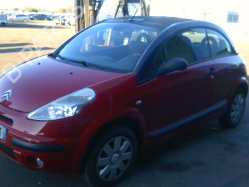 Gearbox CITROËN C3 Pluriel (HB_) 1.4 HDi | BP37308765M3  - Image 6