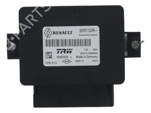 electric-handbrake-renault-scenic-iii-jz01_-2008-2009-2010-2011-2012-2013-2014-2015-2016-37341922 main image