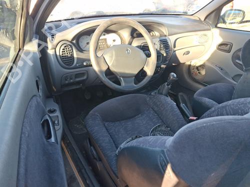 Left front window switch RENAULT MEGANE I Coach (DA0/1_) 1.9 dTi (DA0N) | BP37330439I27 - Image 10