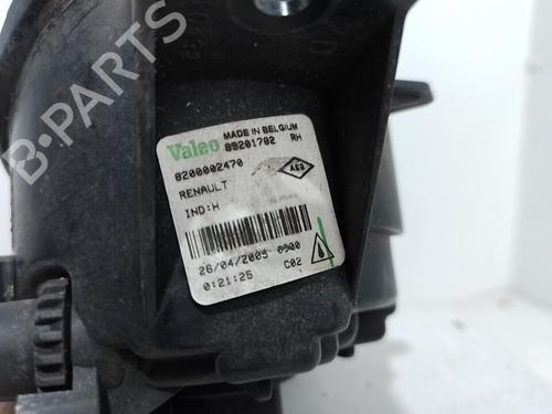 Used Right front fog light Right front fog light 37312258 37312258