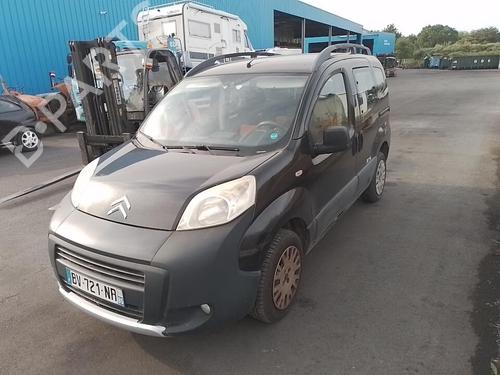 Teile für CITROËN NEMO MPV  1.3 HDi 75  4801496 