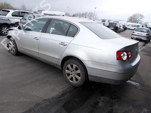 Front wiper motor VW PASSAT B6 (3C2) 1.9 TDI | BP37301269M29  - Image 9