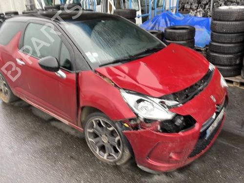 Left front window switch CITROËN DS3 (SA_) 1.6 HDi 90 | BP37322674I27 - Image 8