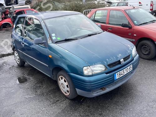 Left headlight SEAT AROSA (6H1) 1.0 | BP37319661C28 - Image 7