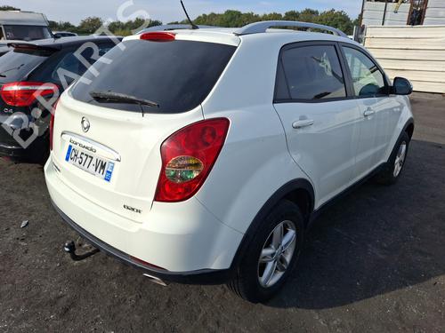 Engache cinturón SSANGYONG KORANDO (CK) 2.0 e-XDi | BP37329539I32 - Image 7