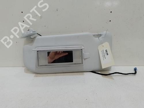 Used Left sun visor Left sun visor 37313178 37313178