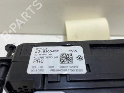 Climate control VW POLO VI (AW1, BZ1, AE1) 1.0 TSI | BP37319622I5 - Image 2