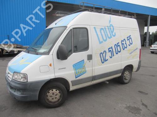 Used Parts PEUGEOT BOXER Van (244) 4797775