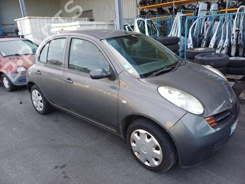 Left front indicator NISSAN MICRA III (K12) 1.2 16V | BP37322880C32 - Image 13