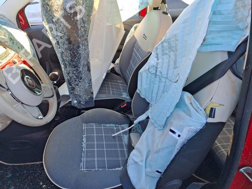 Left sun visor FIAT 500 (312_) 1.2 (312AXA1A) | BP37332000I1  - Image 10