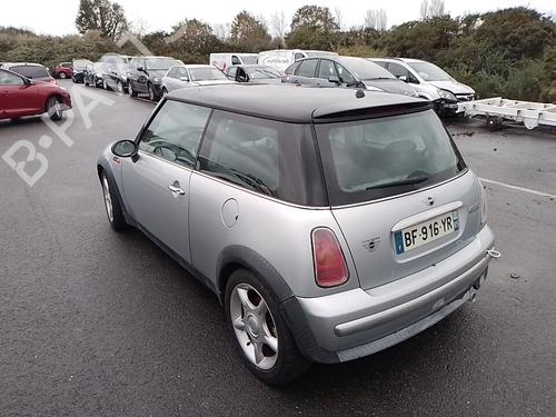 Right front fog light MINI MINI (R50, R53) Cooper | BP37320897C31 - Image 6