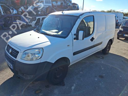 AC compressor FIAT DOBLO Box Body/MPV (223_) | BP37339601M34 - Image 11