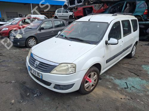 Front right seatbelt DACIA LOGAN MCV (KS_) 1.5 dCi (KS0K) | BP37344904I25 - Image 7
