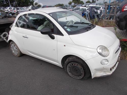 ABS pump FIAT 500 (312_) 1.2 (312AXA1A) | BP37303495M43 - Image 6