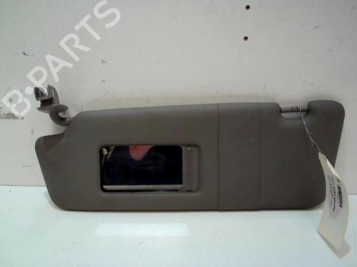 Left sun visor AUDI A4 B6 Avant (8E5) | BP37309562I1 - Image 2