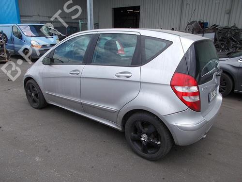 Headlight switch MERCEDES-BENZ A-CLASS (W169) A 180 CDI (169.007, 169.307) | BP37307999I24 - Image 5