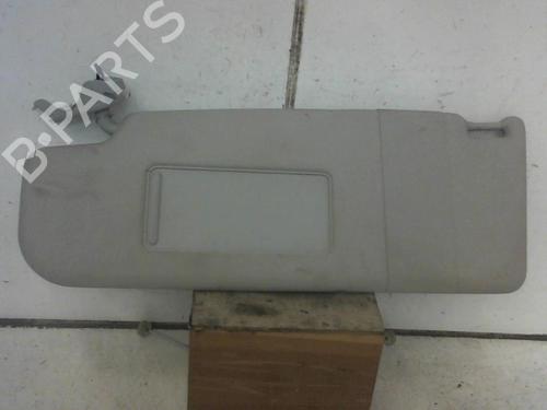 Used Left sun visor Left sun visor 37300882 37300882