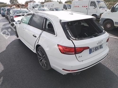Used Parts AUDI A4 B9 Avant (8W5, 8WD) 4802194