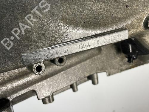 Gearbox MERCEDES-BENZ E-CLASS (W211) E 220 CDI (211.008) | BP39630115M3 - Image 3