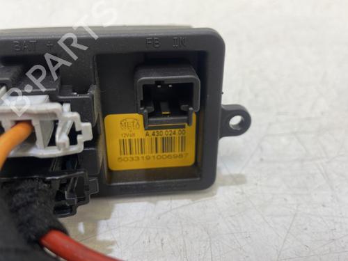 Heater resistor JEEP RENEGADE SUV (BU, B1, BV) 1.6 CRD | BP37323340M108 - Image 3