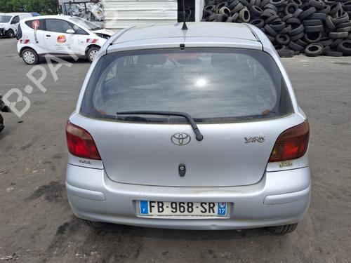 Left front window switch TOYOTA YARIS (_P1_) 1.4 D-4D (NLP10_, NLP10R) | BP37347574I27 - Image 15