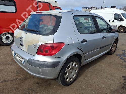 Right front window switch PEUGEOT 307 (3A/C) 1.6 HDi 110 | BP37346184I26 - Image 13