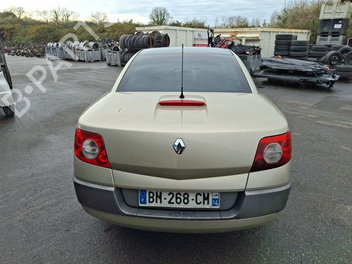 Left front window switch RENAULT MEGANE II Coupé-Cabriolet (EM0/1_) 1.6 | BP37345982I27 - Image 10