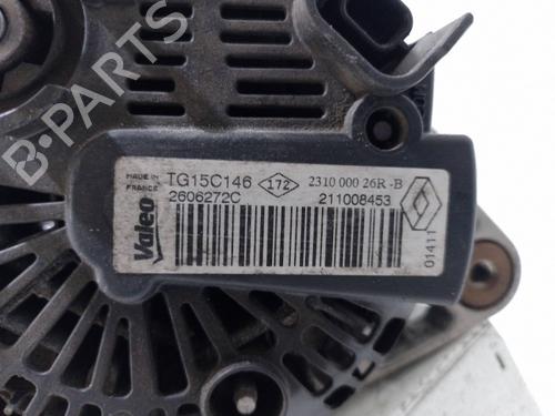 Alternator RENAULT MEGANE III Hatchback (BZ0/1_, B3_) 1.5 dCi (BZ0C) | BP37317739M7 - Image 5