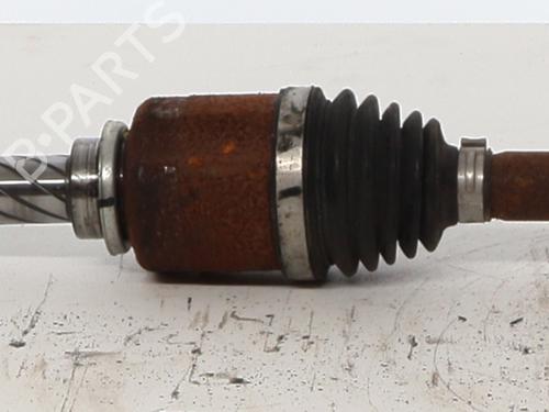 Left front driveshaft RENAULT CLIO V (B7_) 1.0 TCe 90 (B7MT) | BP37342125M38 - Image 2