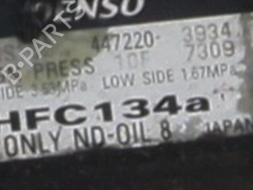 AC compressor TOYOTA RAV 4 II (_A2_) 2.0 4WD (ACA21, ACA20) | BP37316745M34 - Image 3