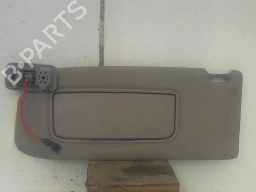 Left sun visor VOLVO V50 (545) 1.6 D | BP37302555I1 - Image 2
