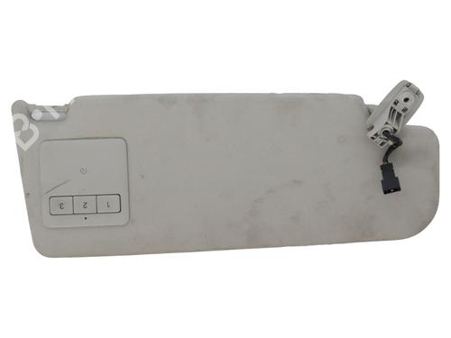Left sun visor VW GOLF VI (5K1) | BP37333433I1 - Image 2