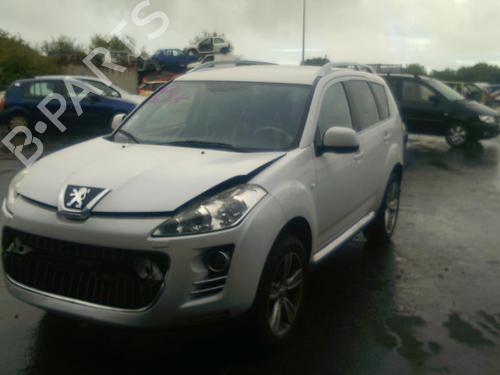 Used Parts PEUGEOT 4007 (VU_, VV_) 2.2 HDi 4802469